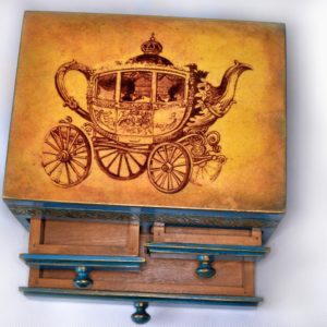 Decoupage