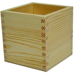 Przybornik na biurko 10x10