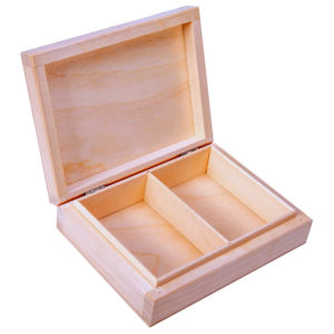 Pudełko na karty - 2 talie